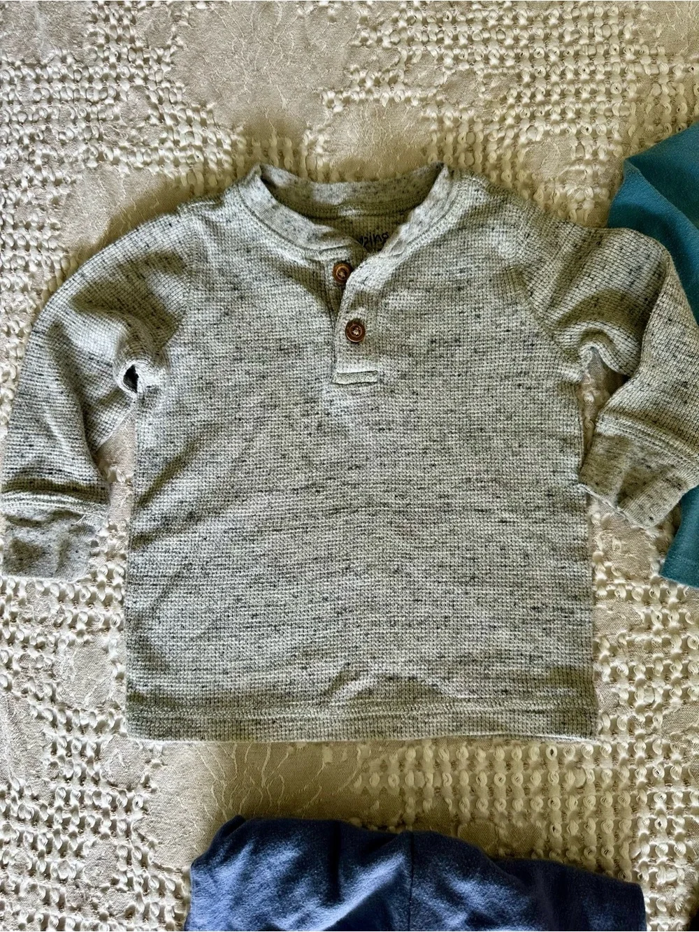 Carters no long product’s