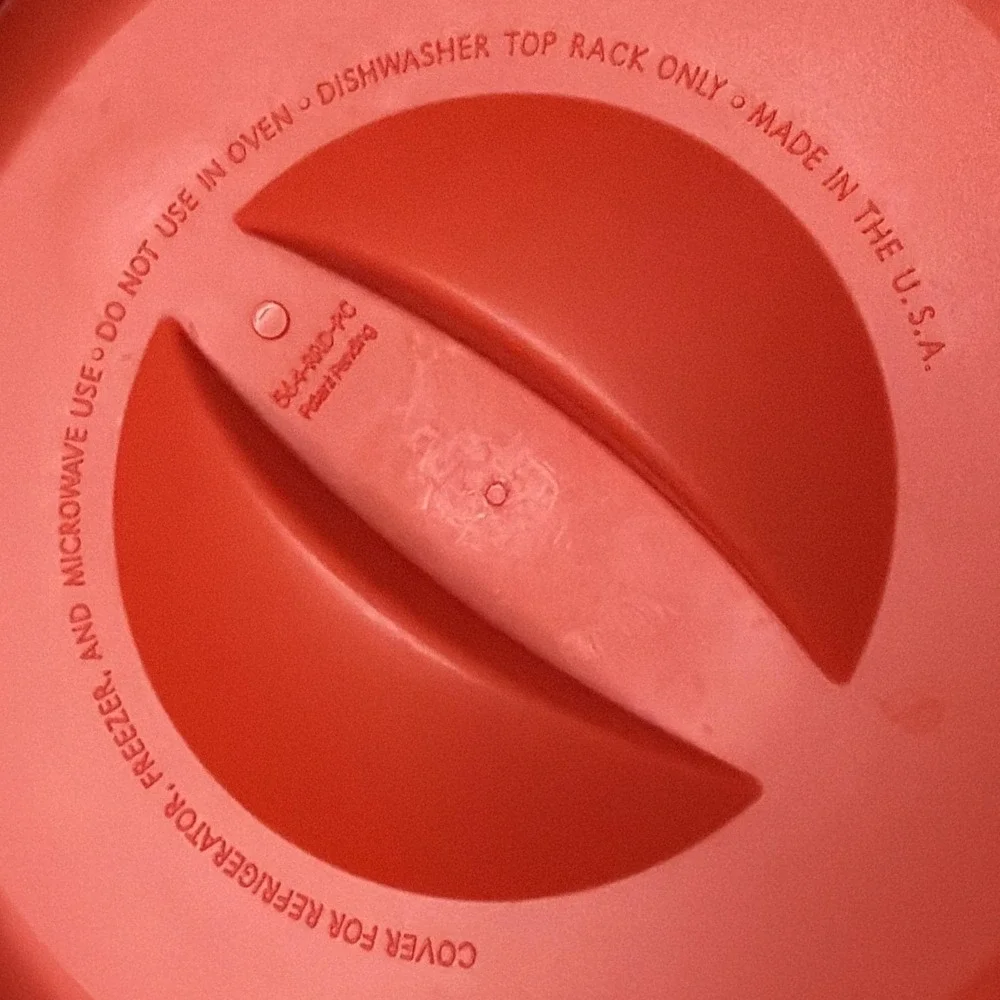 Pyrex vtg cup