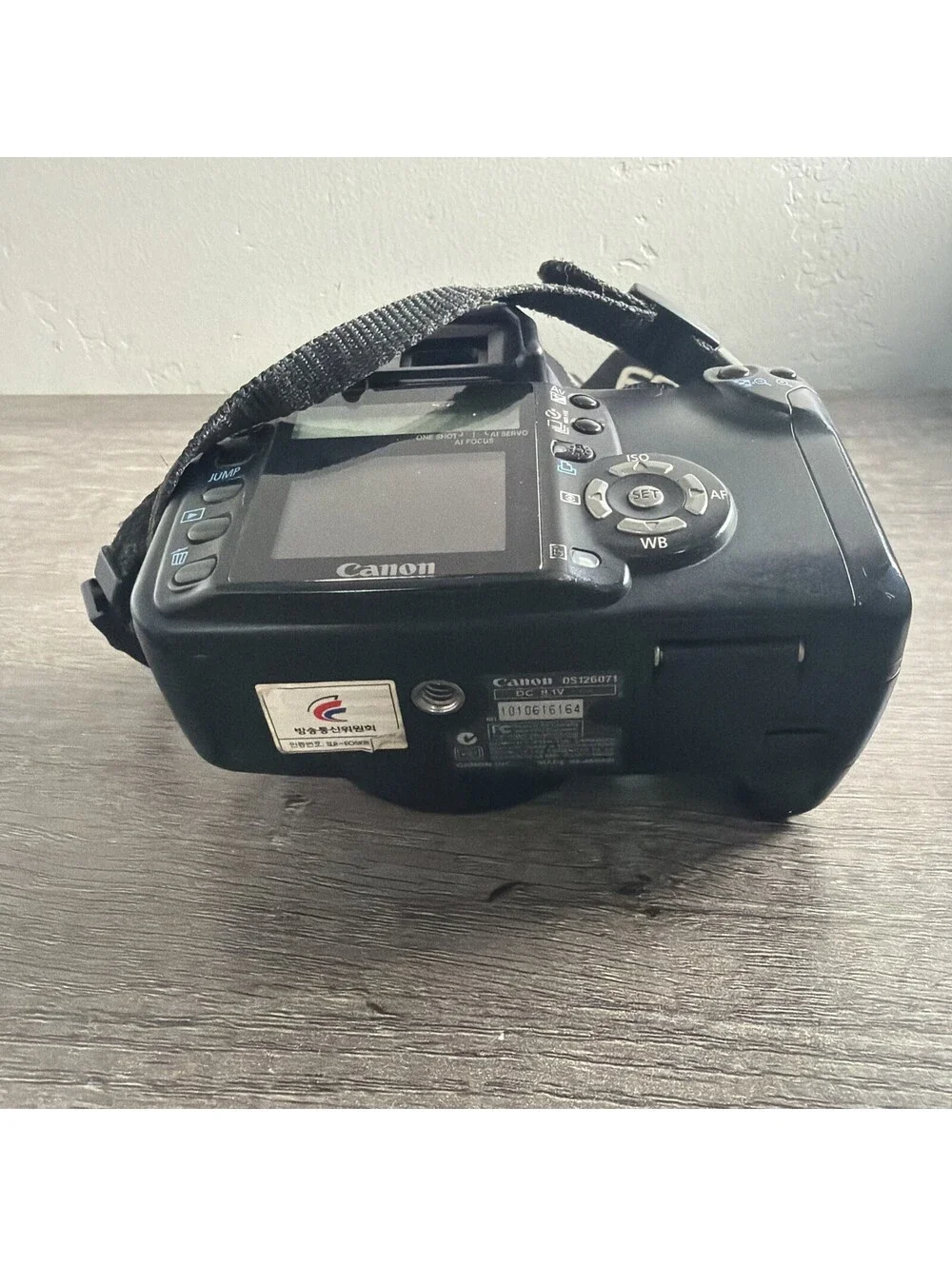 Canon all items