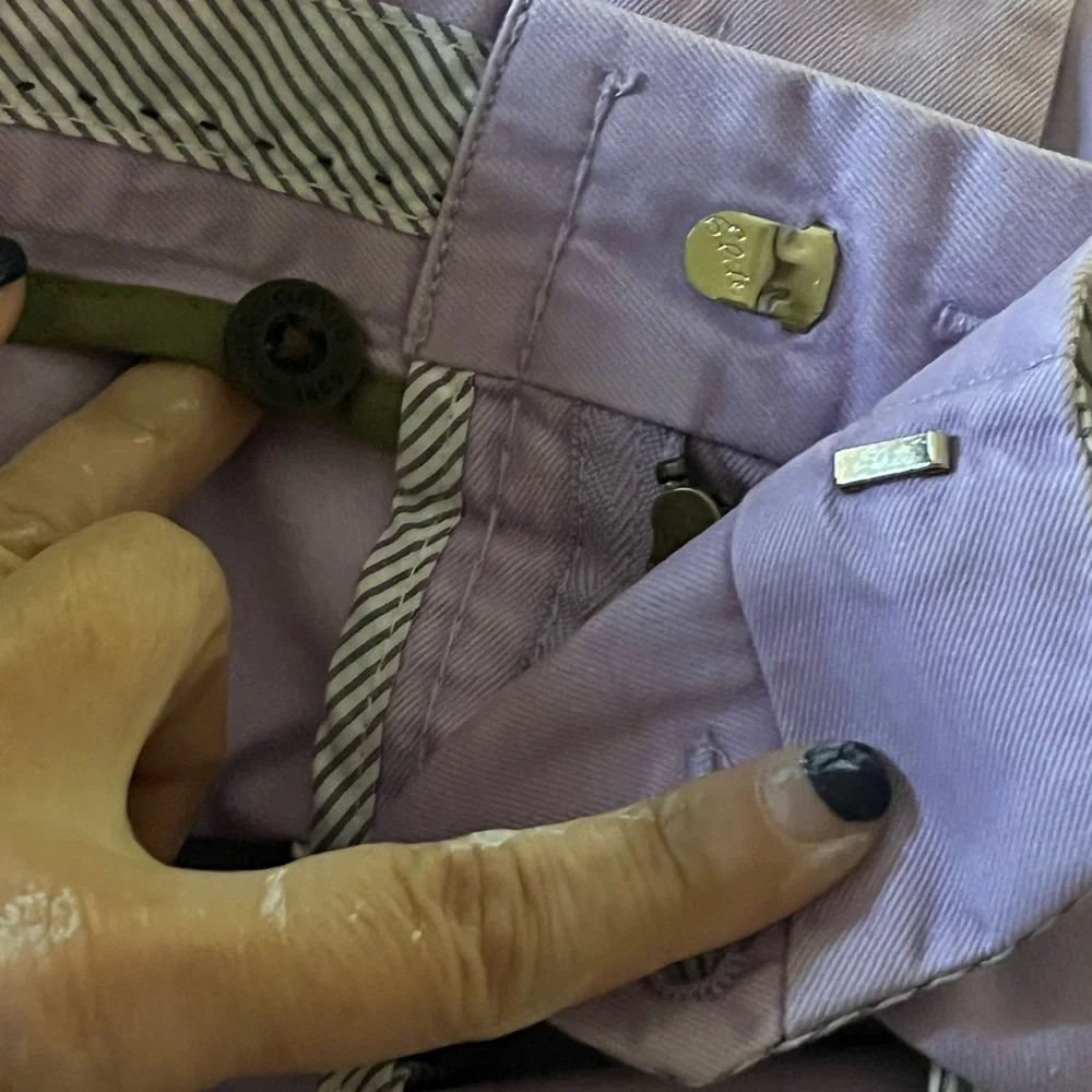 Orvis lilac color