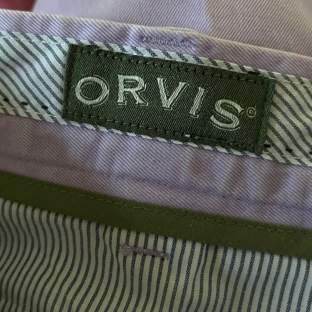Orvis lilac color