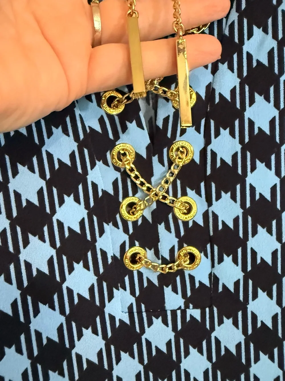 Michael Kors stylish shift