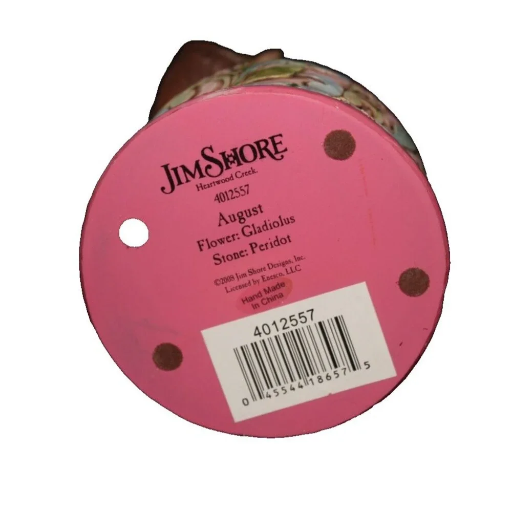 Jim Shore spirituality setting multicolor