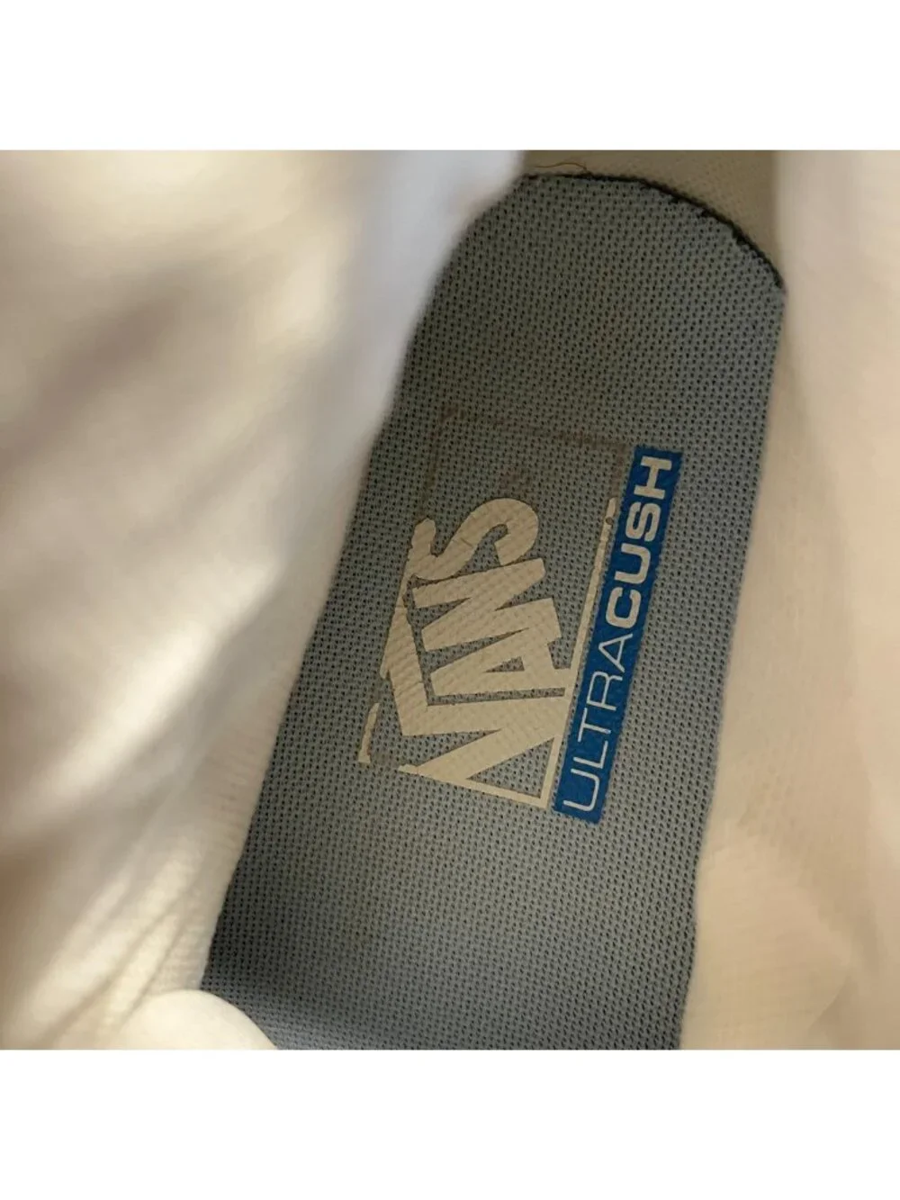 Vans seller notes