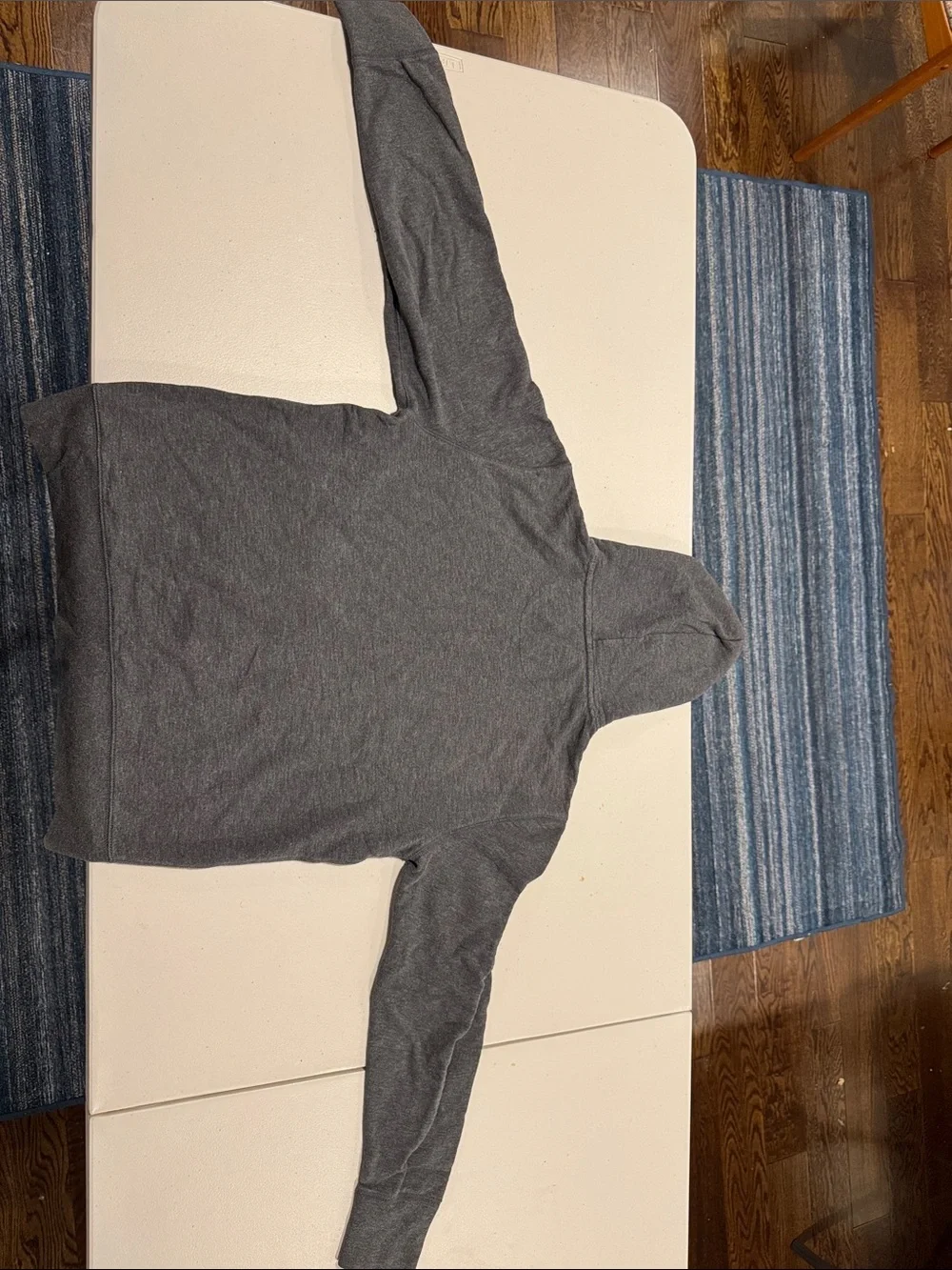 Muji casual pullover