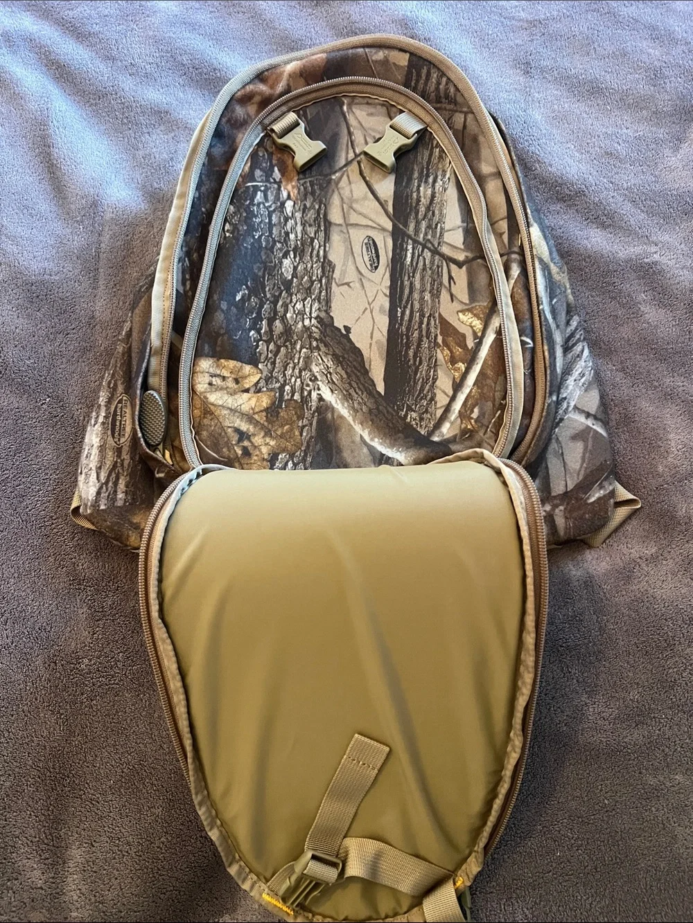 Badlands durable camo