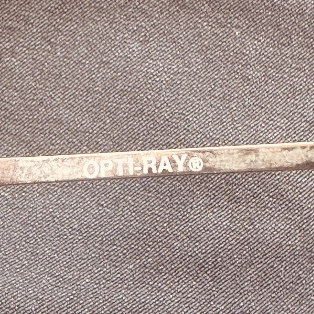 Opti-Ray stylish vintage
