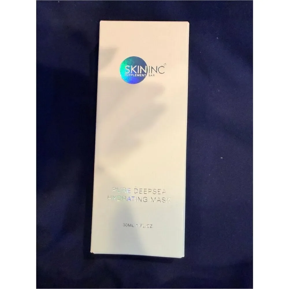 SkinInc Pure Deepsea Hydrating Mask — 1oz