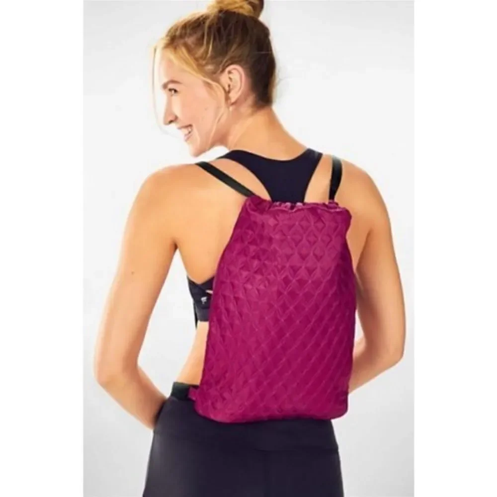 Fabletics raspberry gwp