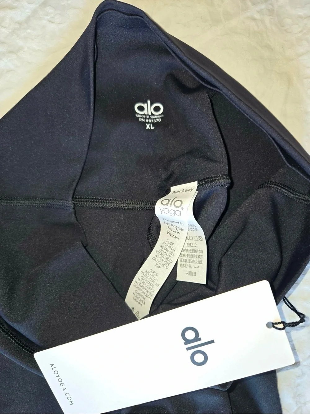 ALO Yoga size athleisure body