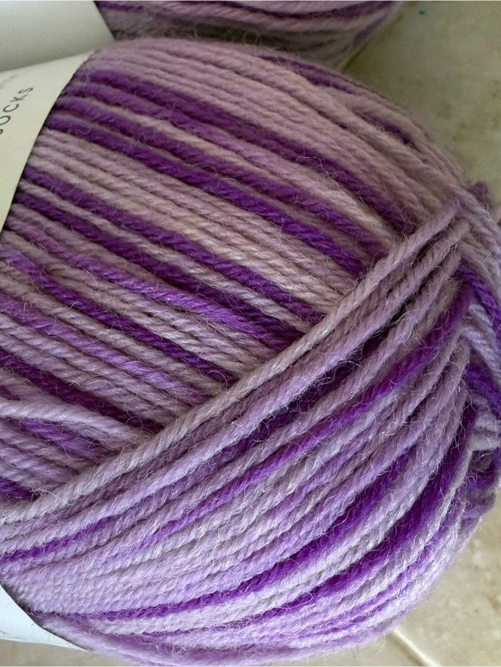 Paintbox knitting soft