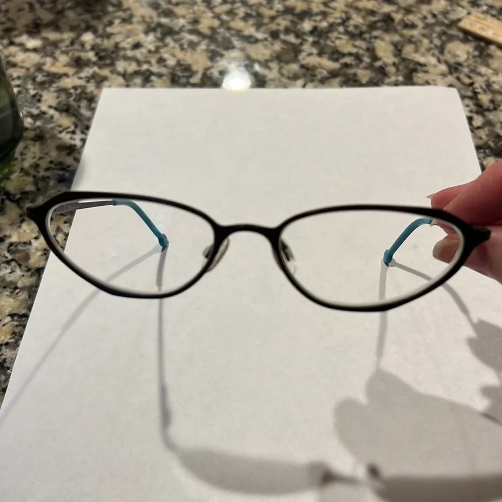 l.a. Eyeworks eyeworks eyeglass