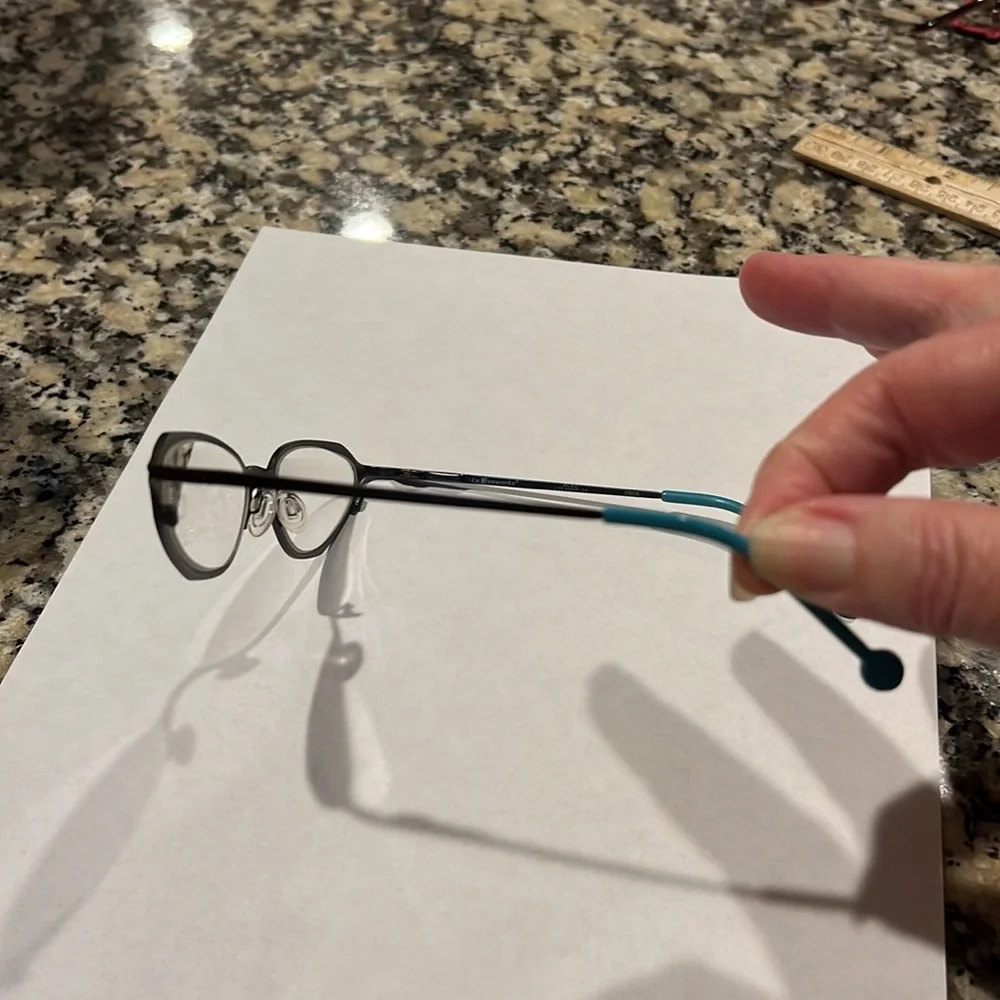 l.a. Eyeworks eyeworks eyeglass