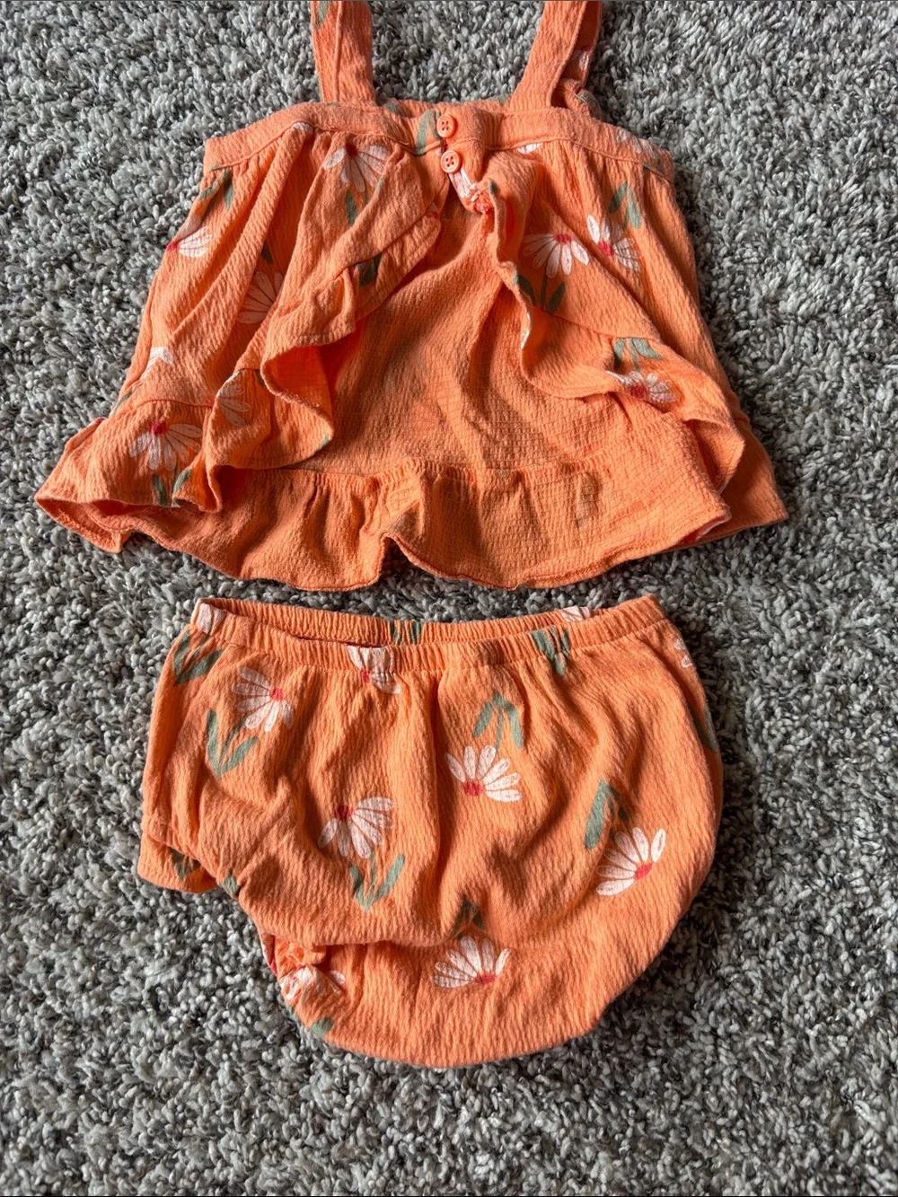Carters two piece