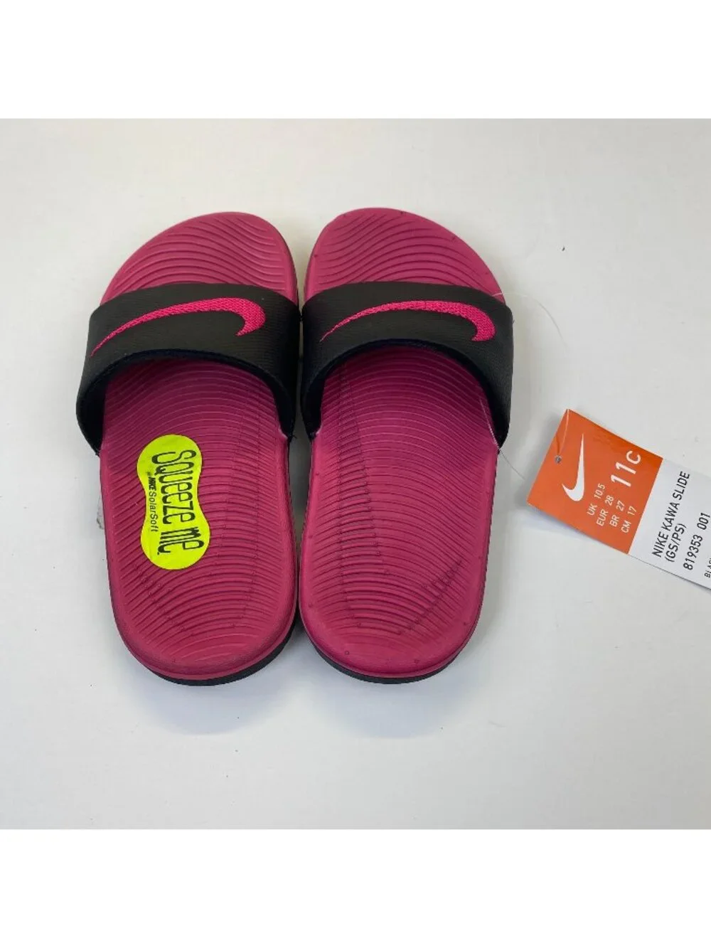 Nike girl youth
