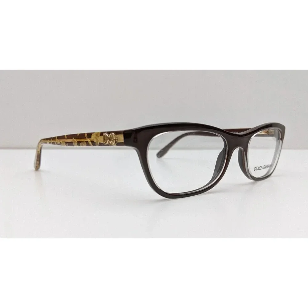 🕶️Dolce&Gabbana DG3221 2918 Eyeglasses 51/16 140 /KAZ731🕶️