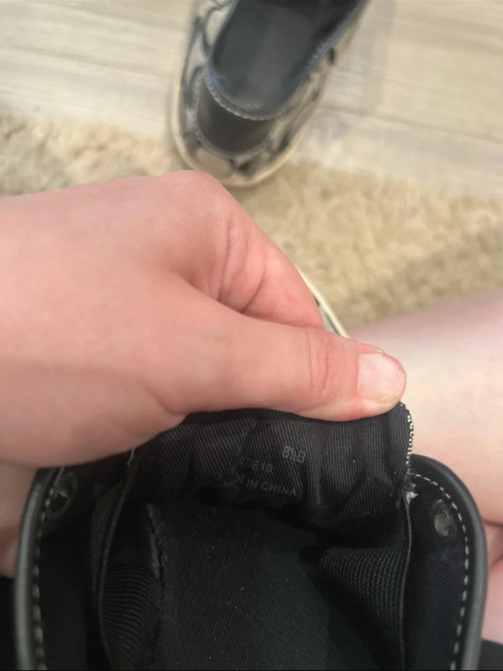 Coach Bev Signature Logo Slip-On Sneakers