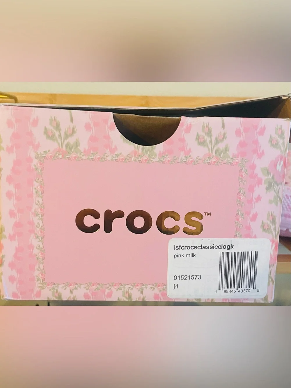 LoveShackFancy new box