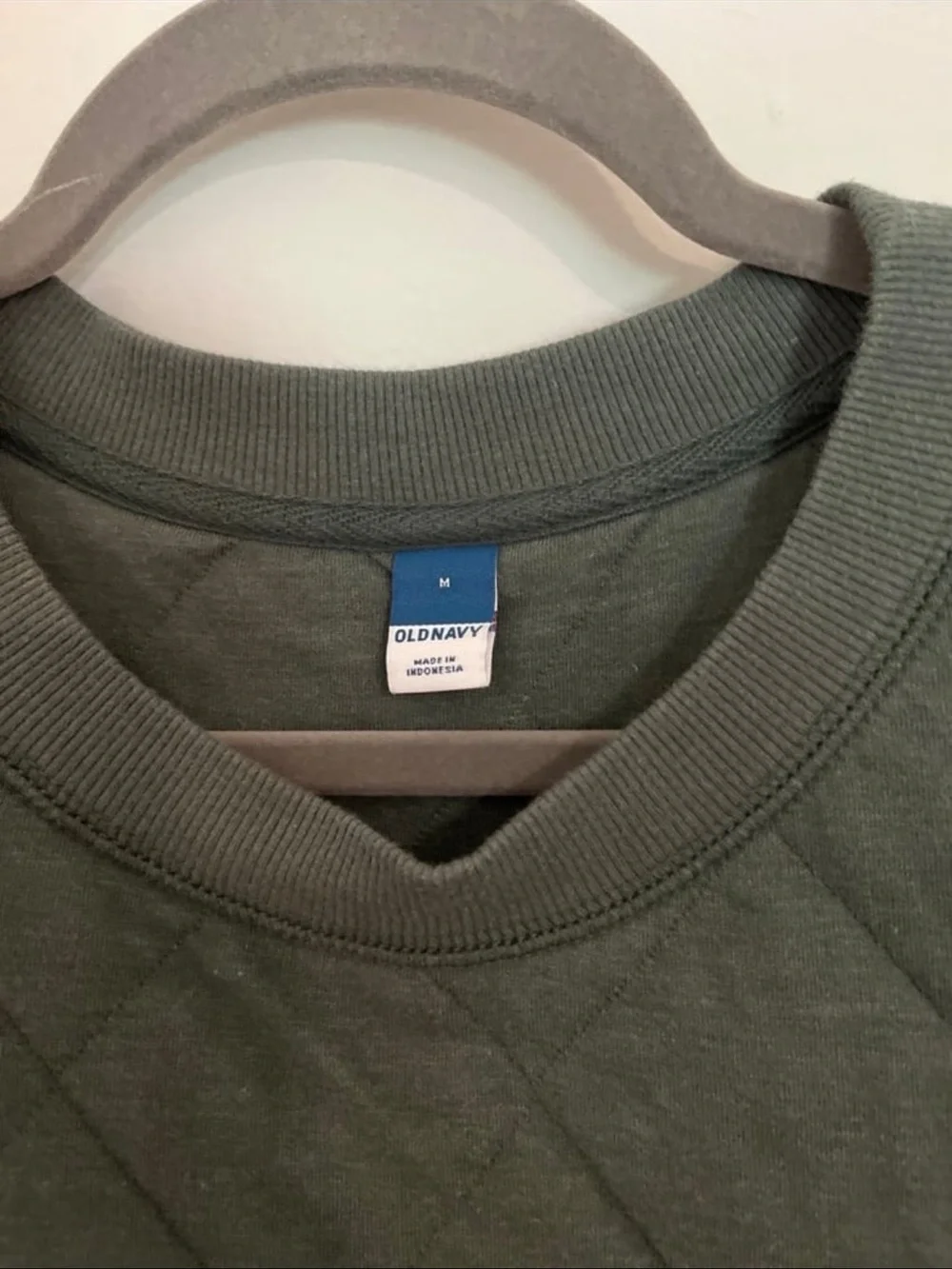 Old Navy home smoke