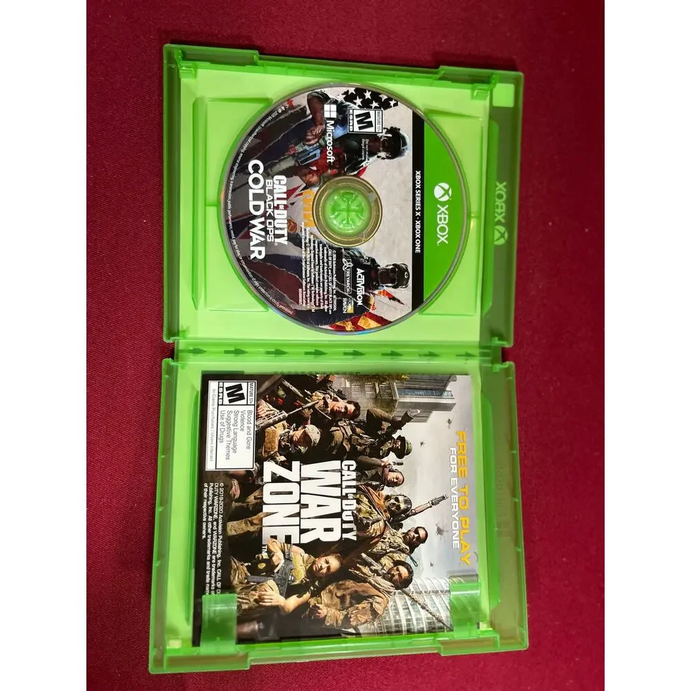 Activision get ready
