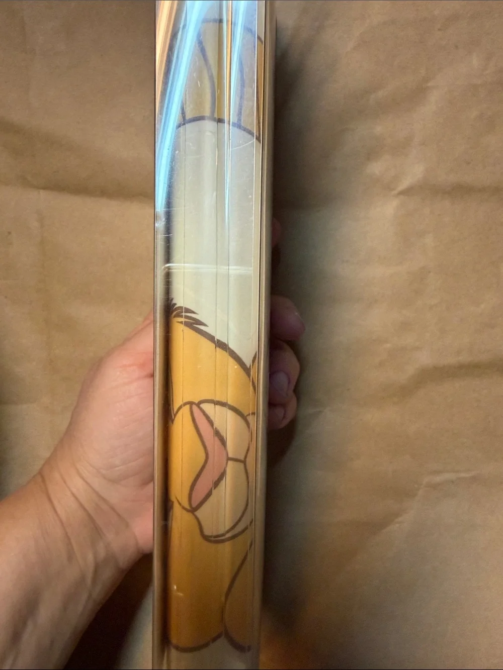 New in Package Disney Lion King Nursery Wall Decals — Yellow and Green
