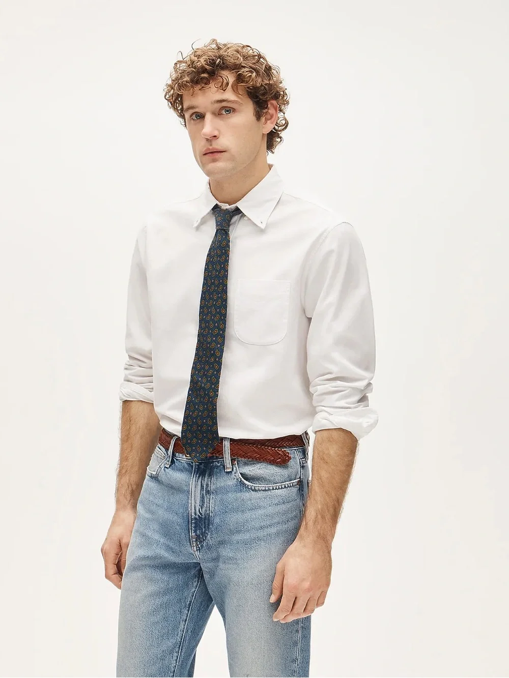 J. Crew crew slim