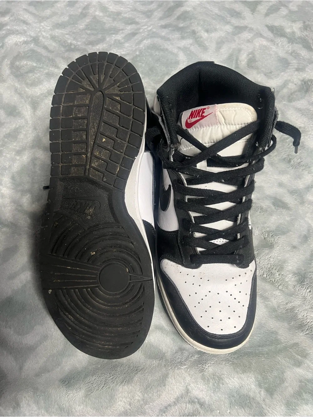 Nike iconic two
