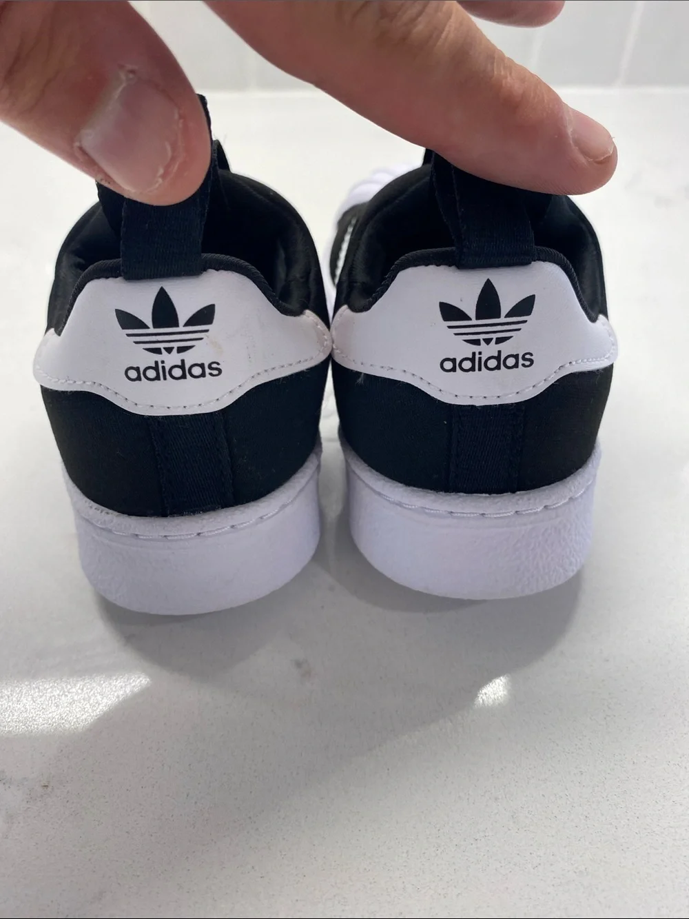 adidas classic slip
