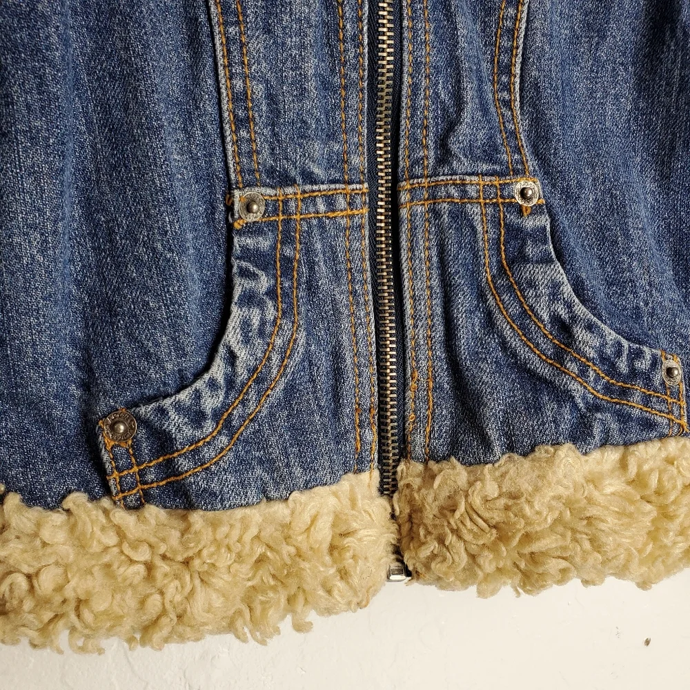 Roxy denim jacket