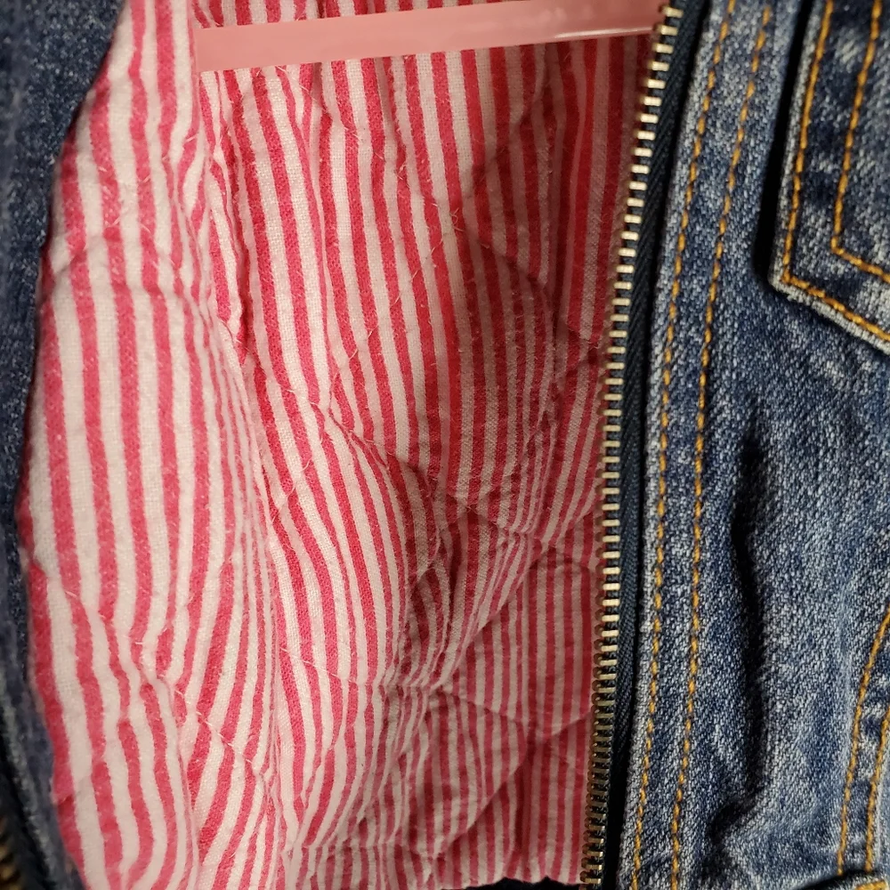 Roxy denim jacket