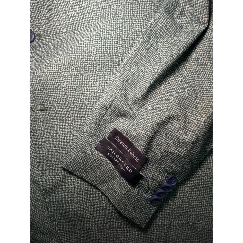 Blazer photos sleeve message