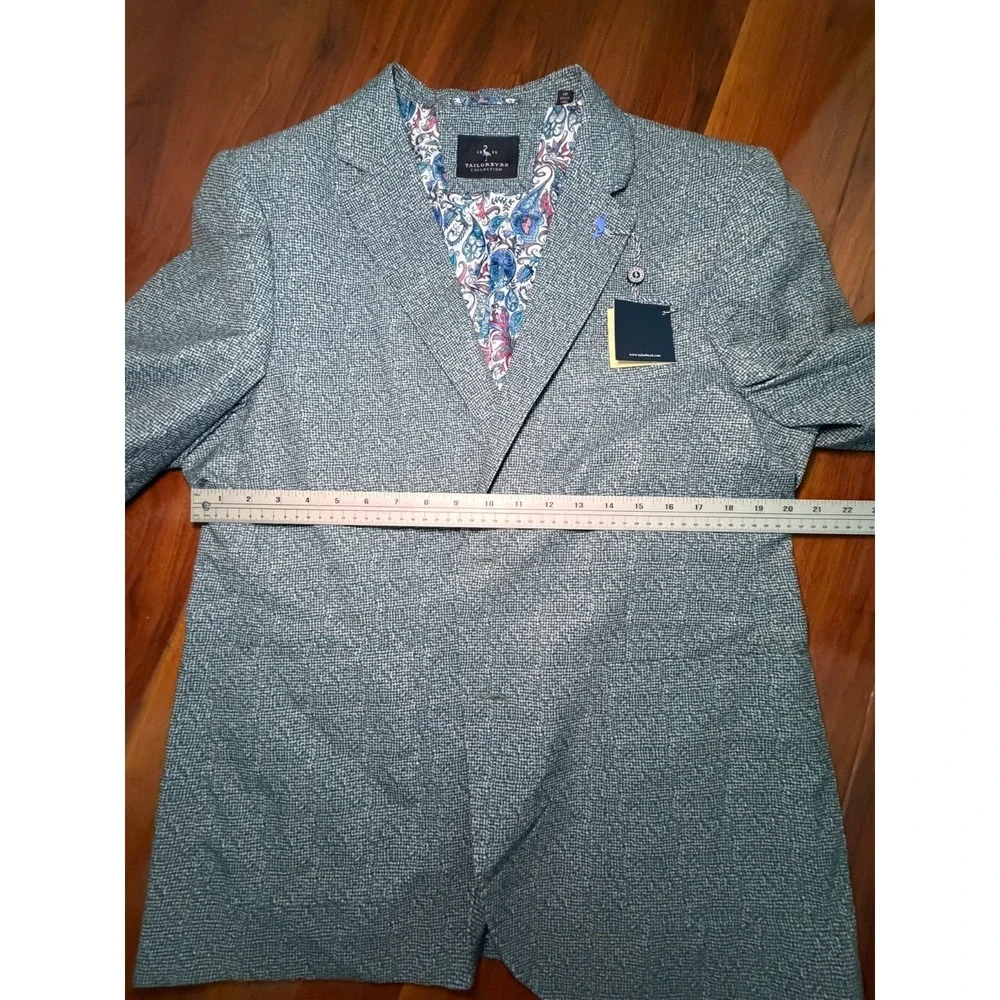 Blazer tags please