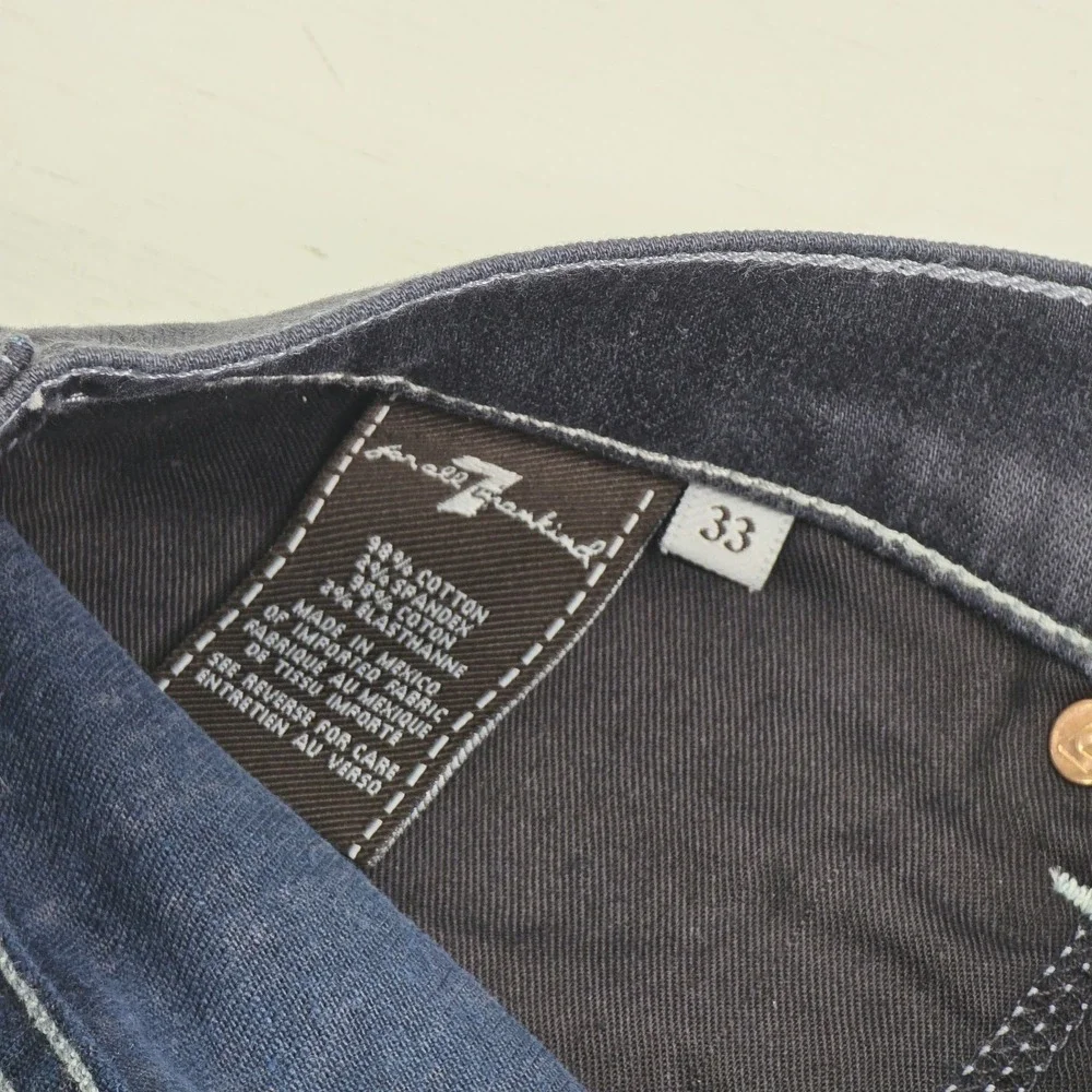 7 For All Mankind all mankind