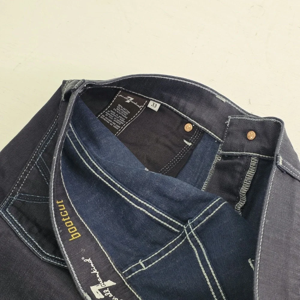 7 For All Mankind all mankind