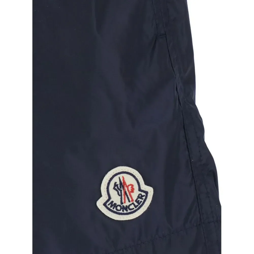 Moncler blue swim