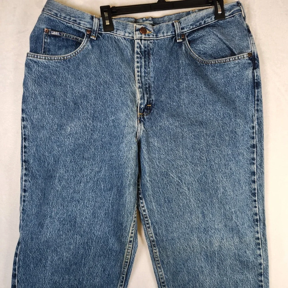Lee classic denim