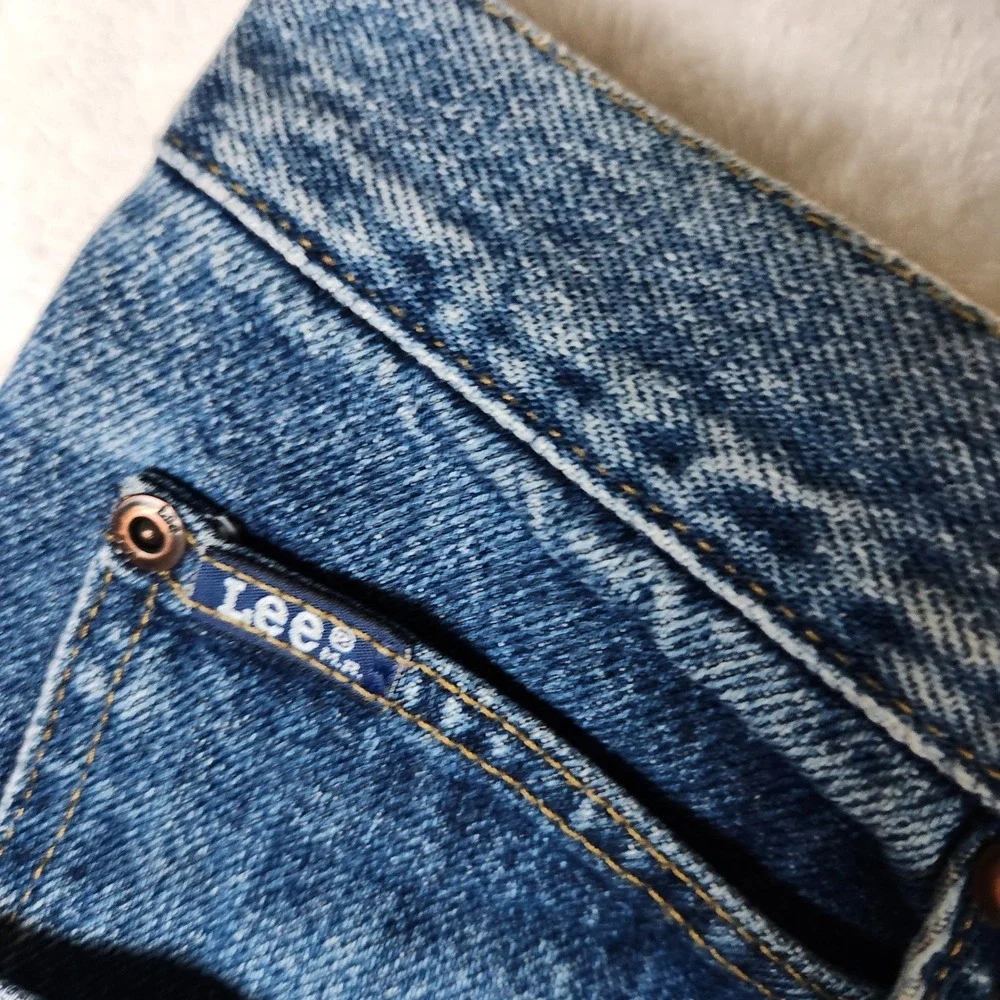Lee classic denim