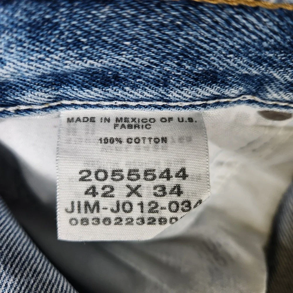 Lee classic denim