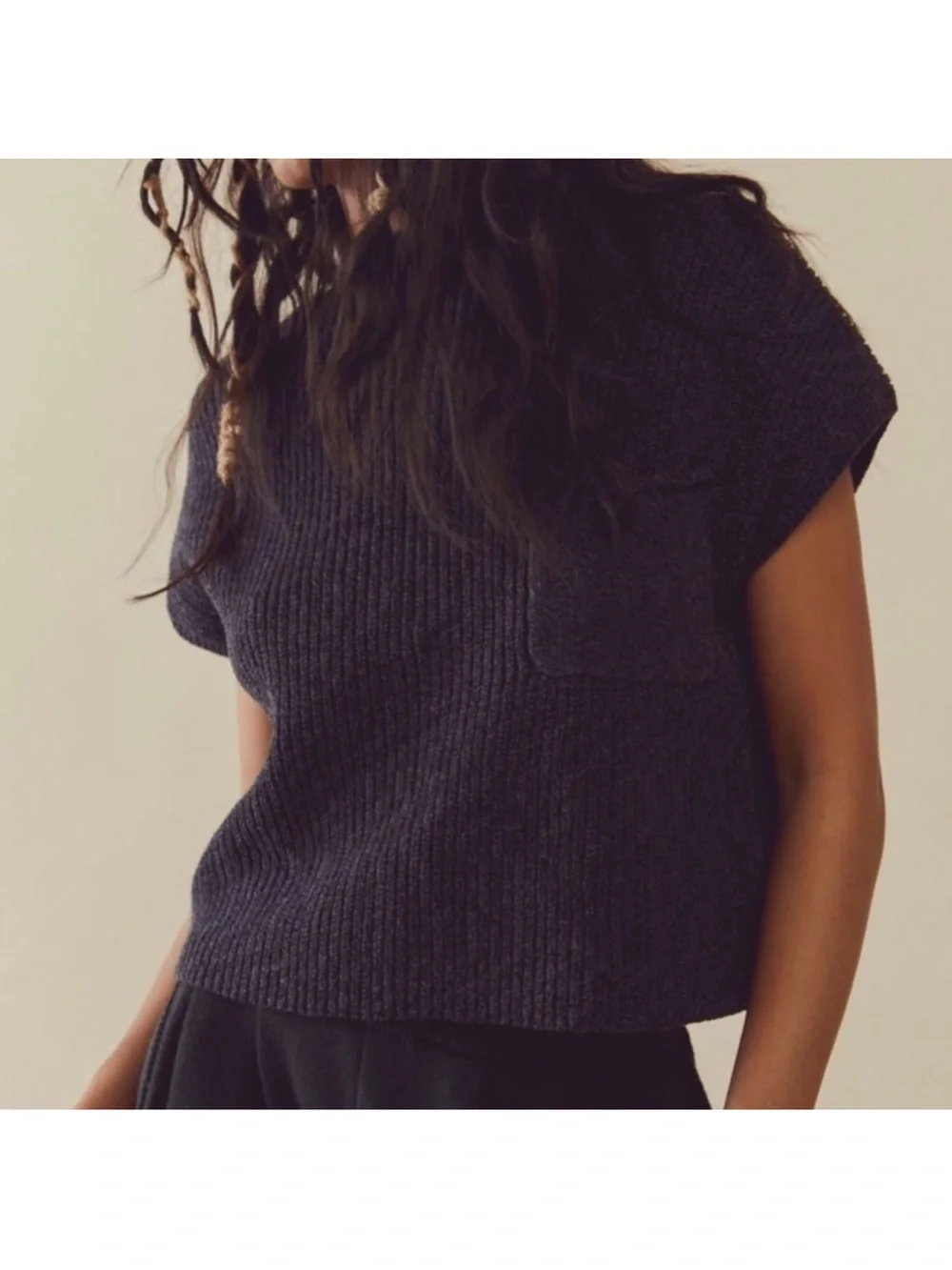 Free People 100% cotton