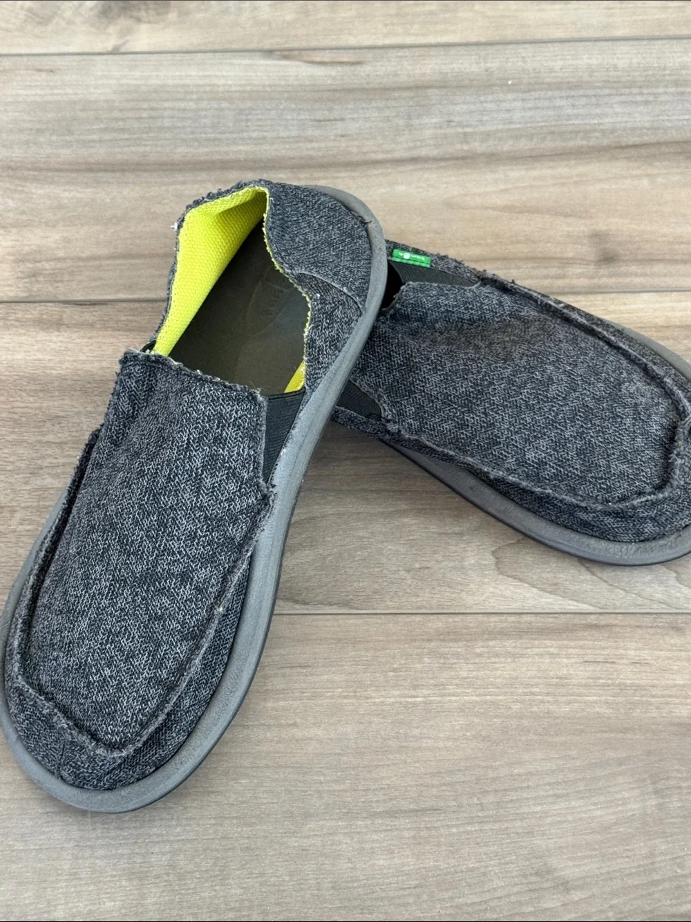 Sanuk comfort sole