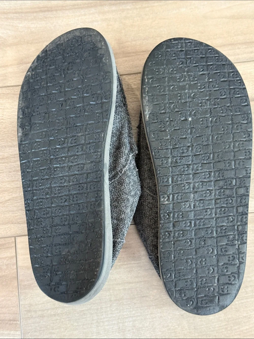 Sanuk comfort heathered bright