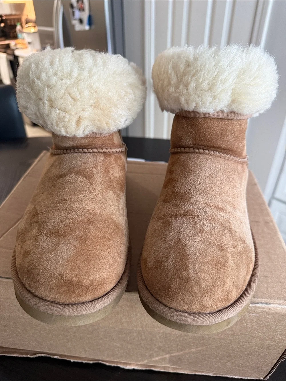 UGG classic short