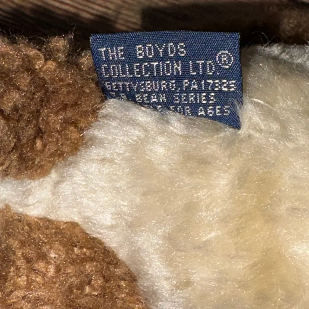 The Boyds Collection Ltd. vintage bean