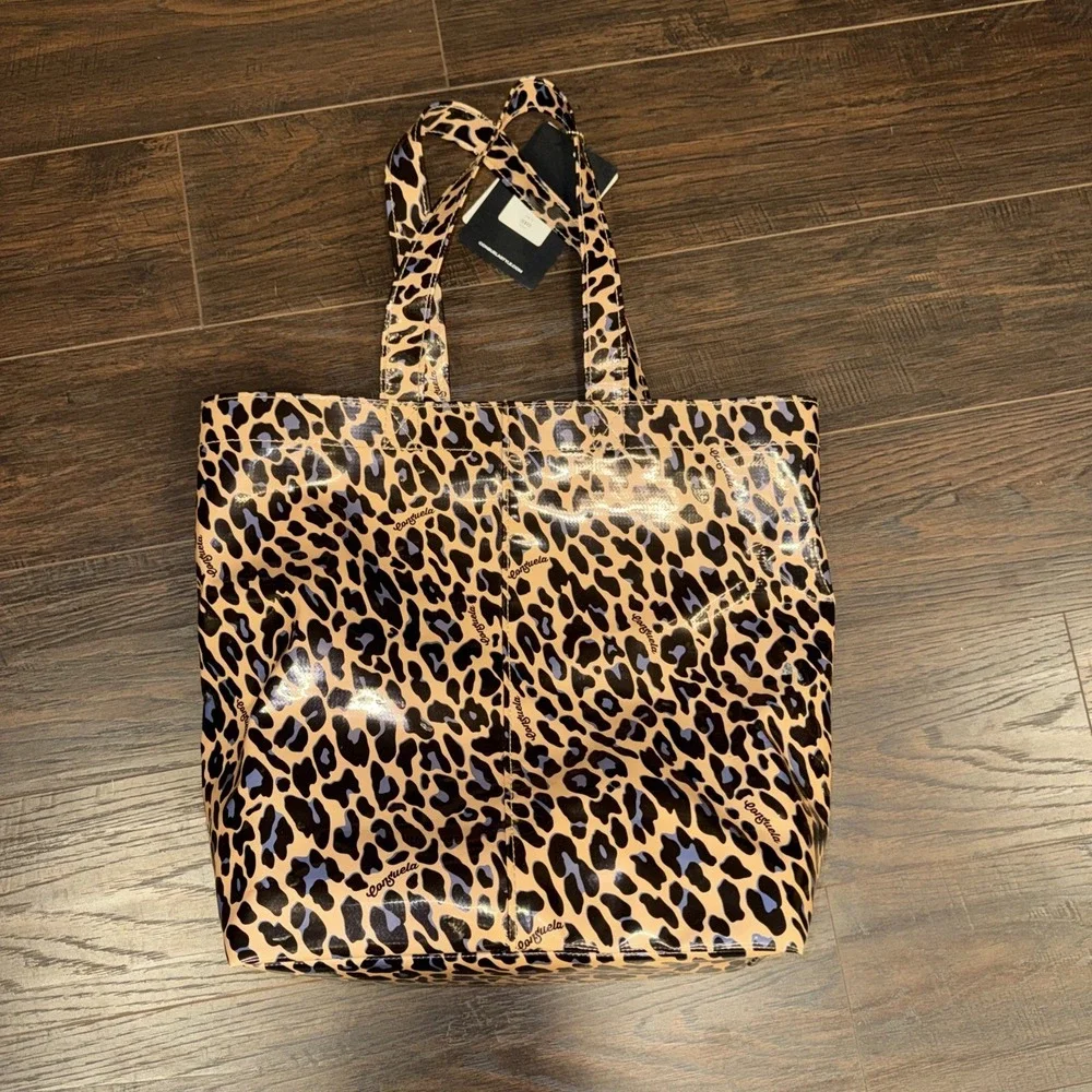Consuela Grab N Go Tote Bag Blue Jag 18