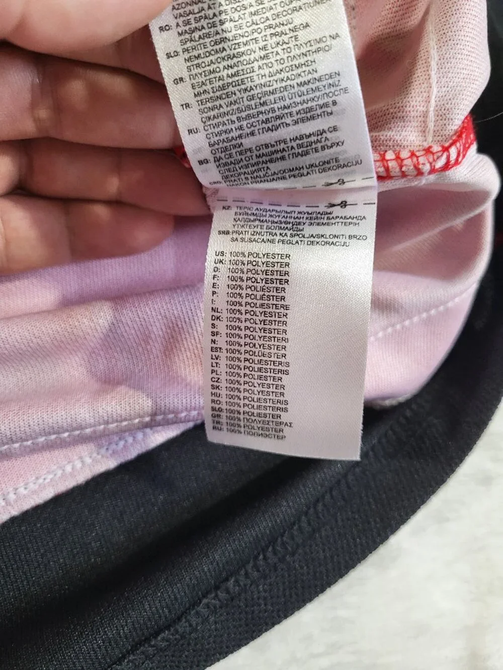 adidas questions leave