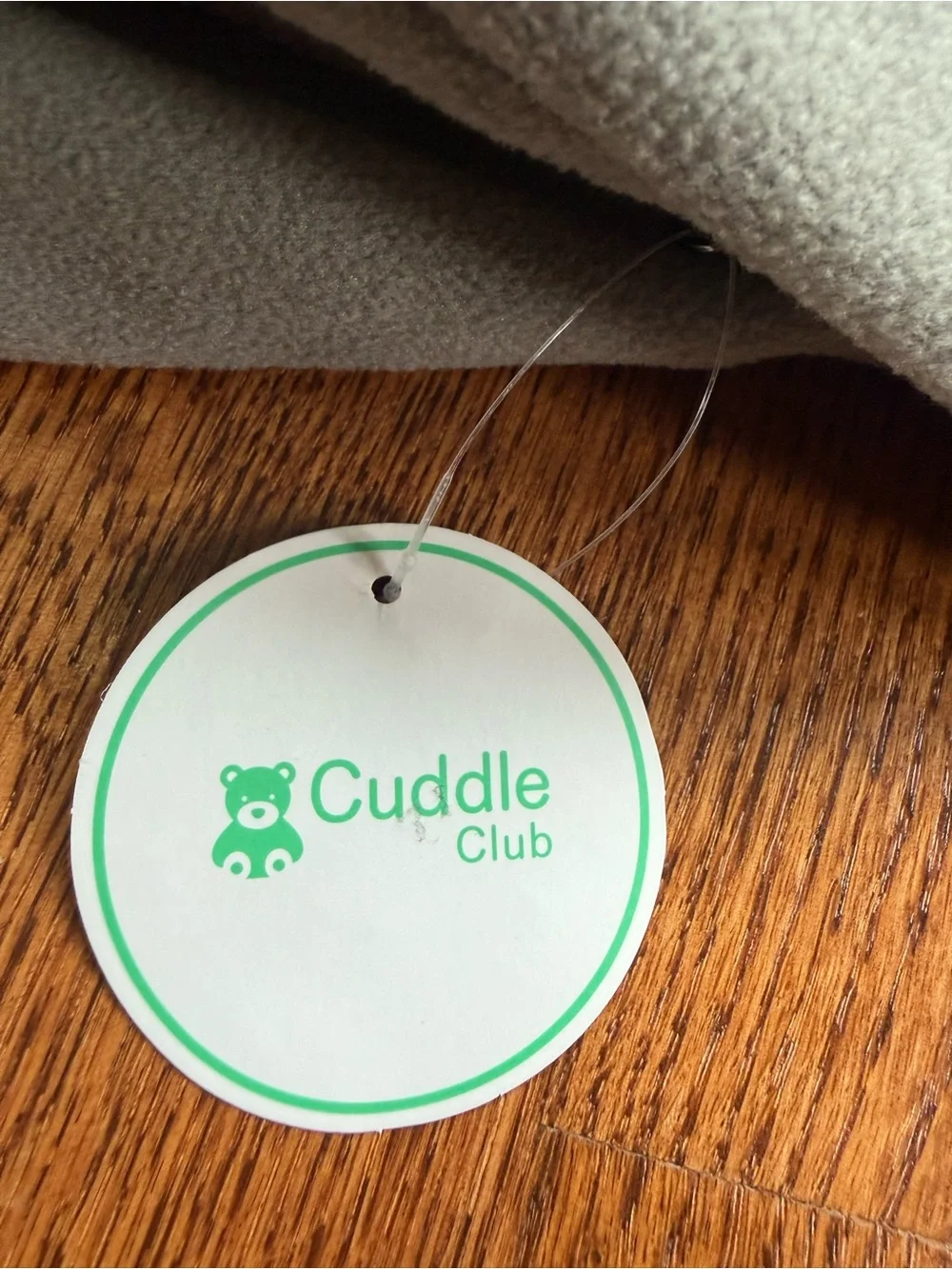 Cuddle Club new tags