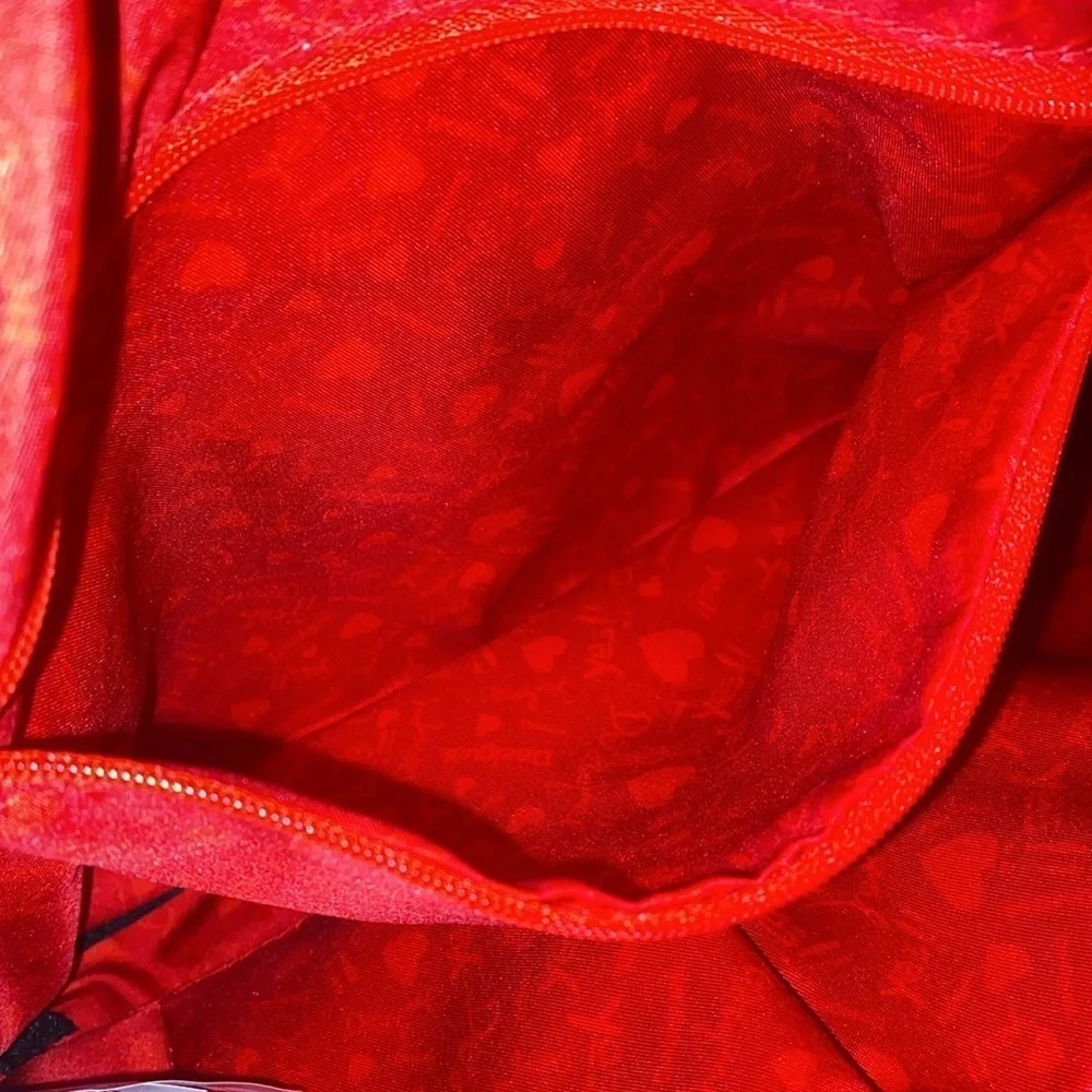 Desigual before lining