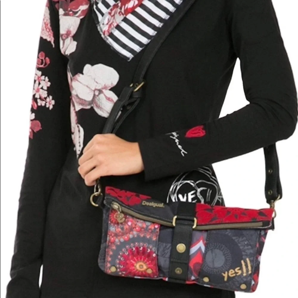 Desigual refunds you final