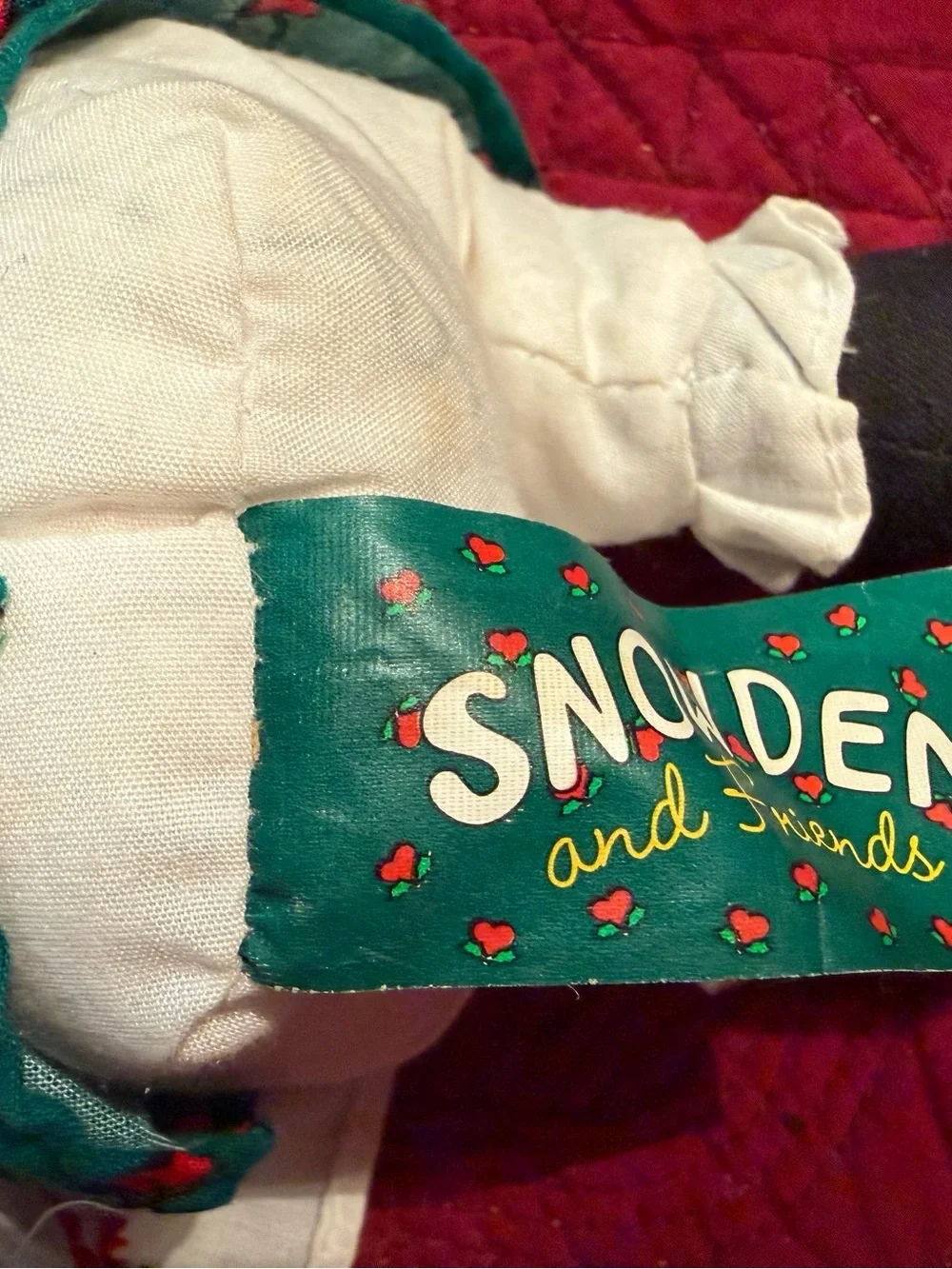 Snowden vintage 1998