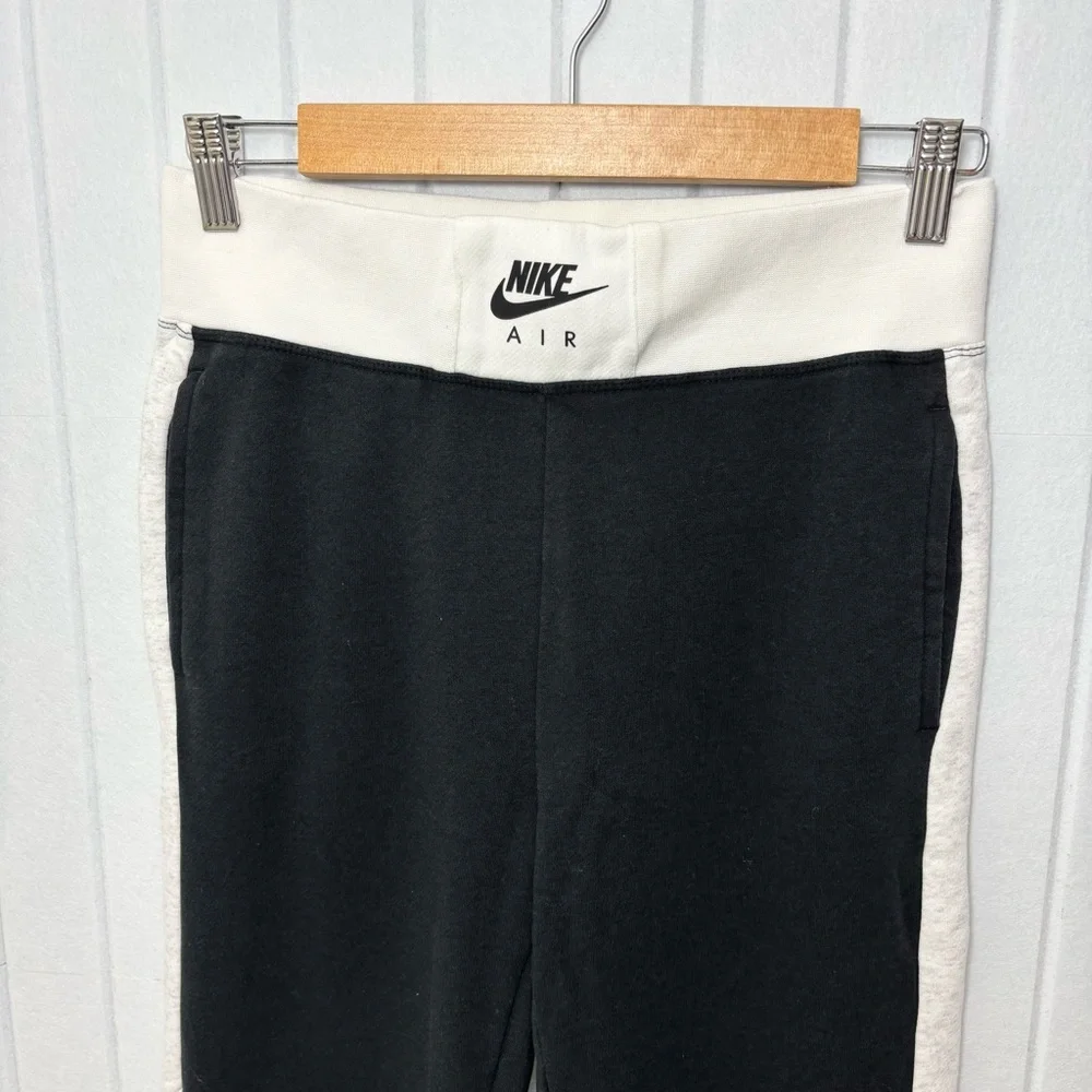 Nike Air Sportswear Black Pants Joggers Size S‎